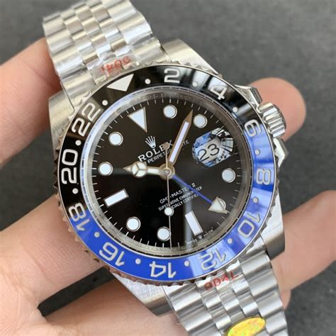 blue black rolex gmt replica|gmt master rolex price.